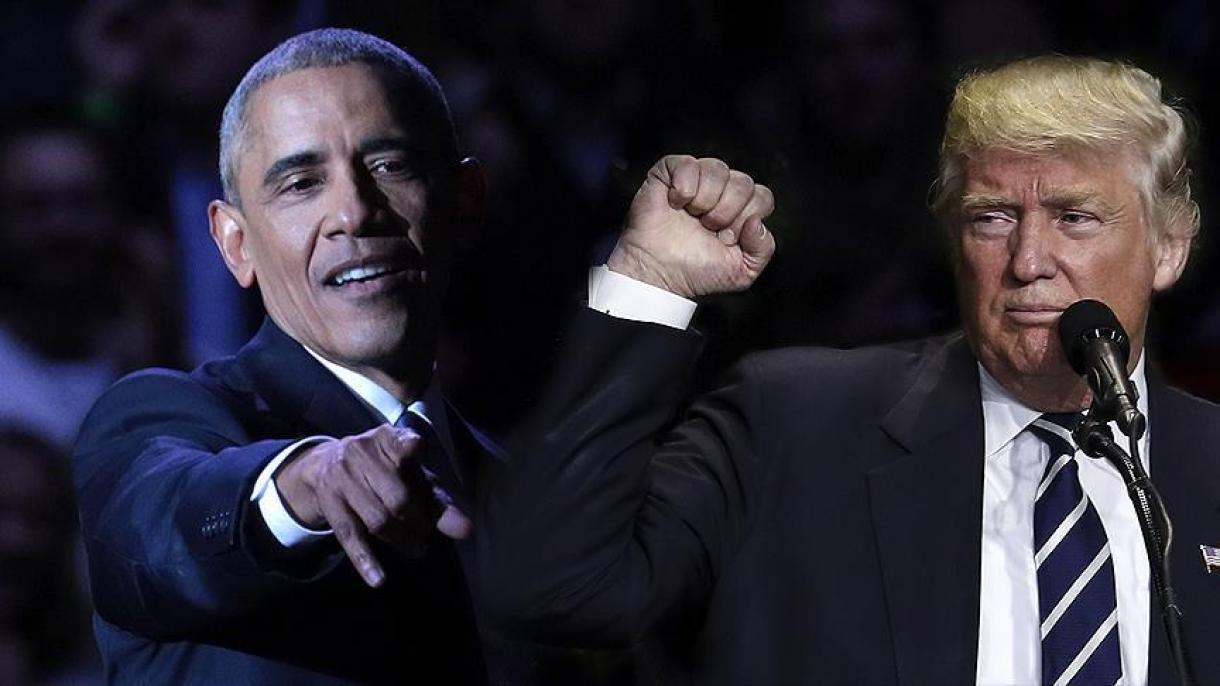 Trump : Obama espionnait mes communications