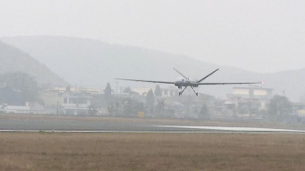 China a prezentat o nouă dronă