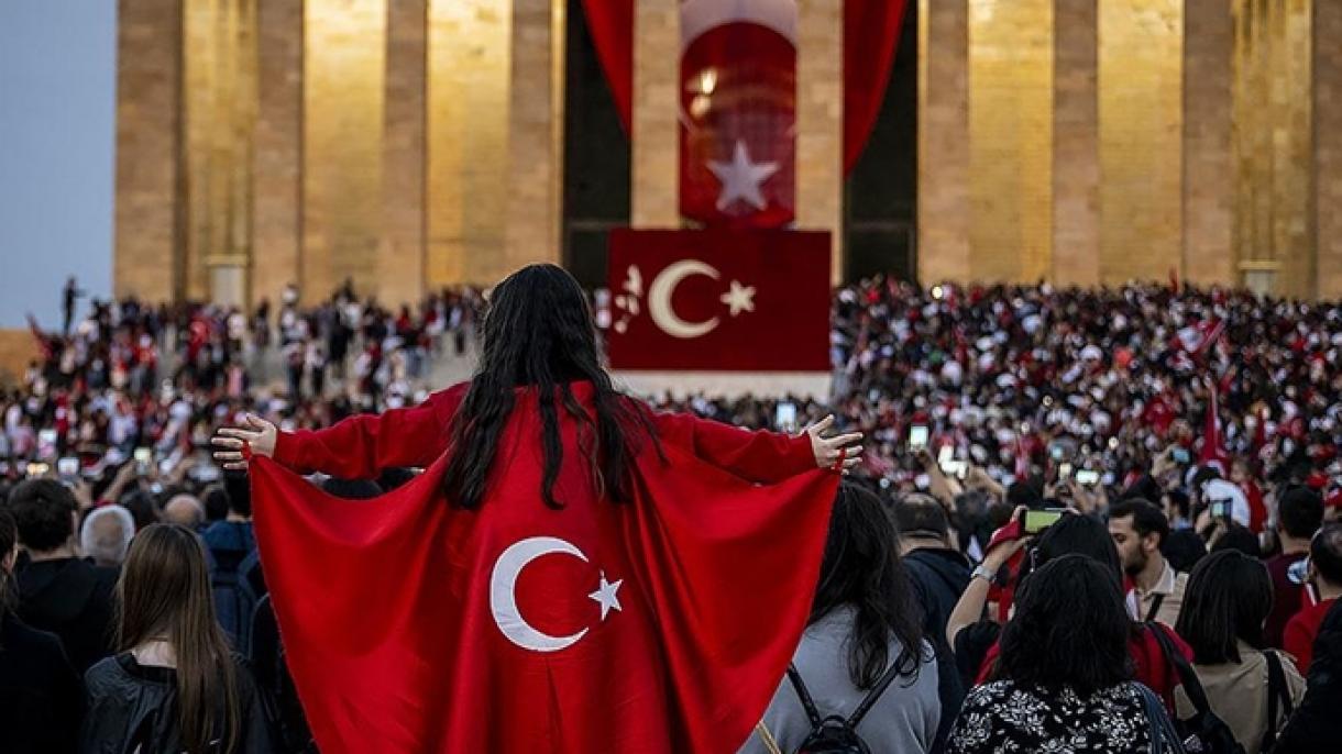 29 oktyabrda Türkiyə muzeyləri ziyarətçi sayında rekord qırdı