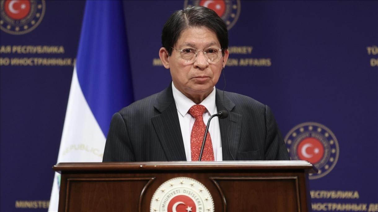 Canciller de Nicaragua: No invitaremos a observadores de OEA a los próximos comicios presidenciales