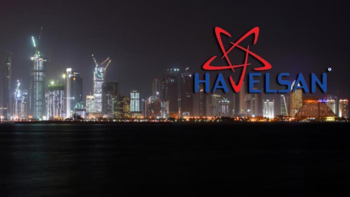 HAVELSAN hapë përfaqësi në Doha të Katarit