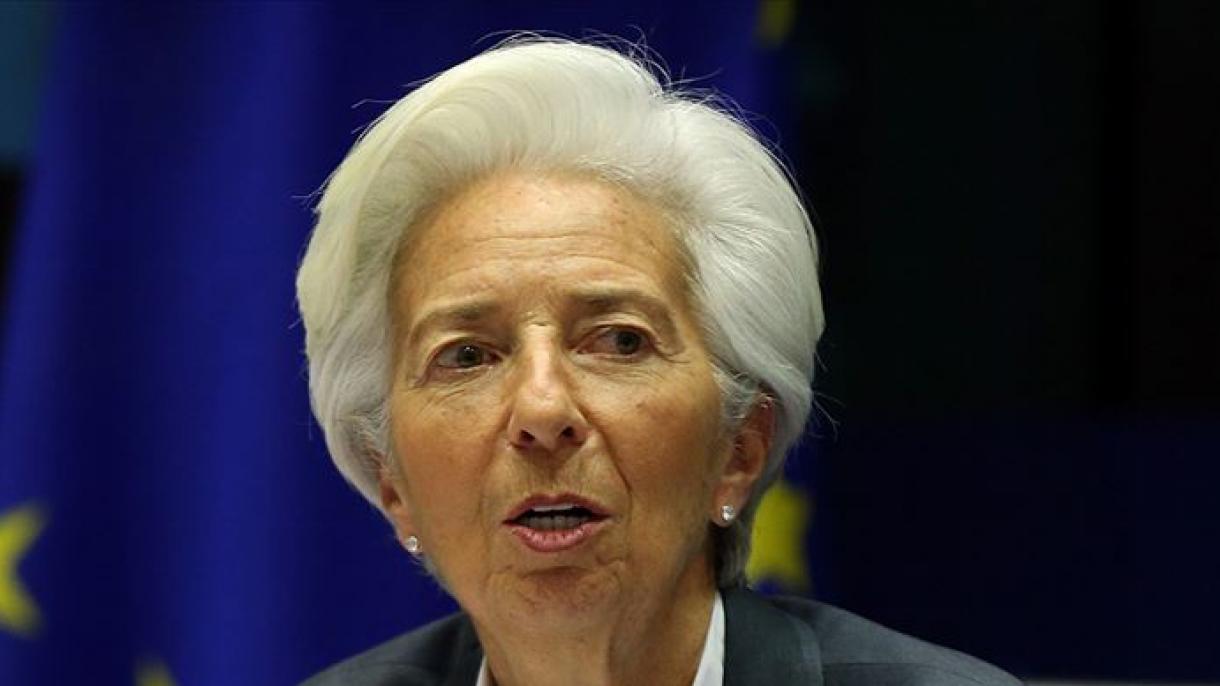 Legarde: "Probabilmente abbiamo passato il punto peggiore della peggior crisi"