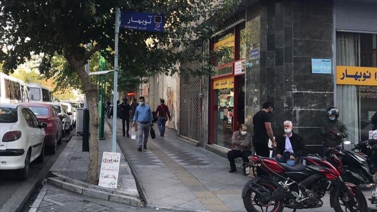 آخرین آمار کرونا در ایران - یکشنبه ۴ آبان ۱۳۹۹