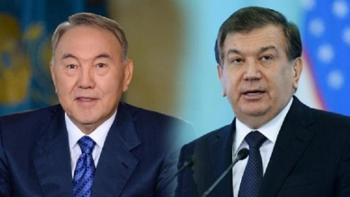 Nursulton Nazarboyev 2018 yilni Qozog'istonda O'zbekiston yili deb e’lon qildi