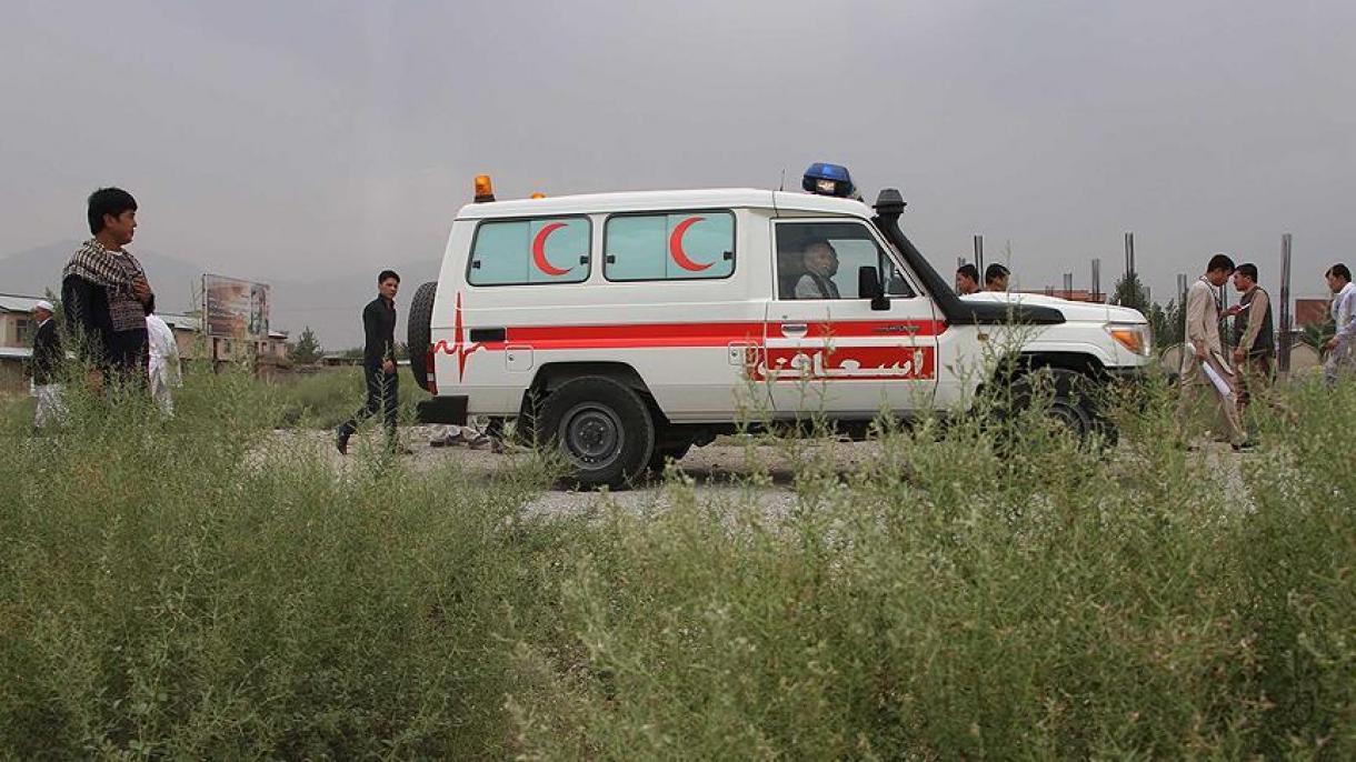 انفجار در هرات افغانستانباعث مرگ سه طفل بیگناه گردید