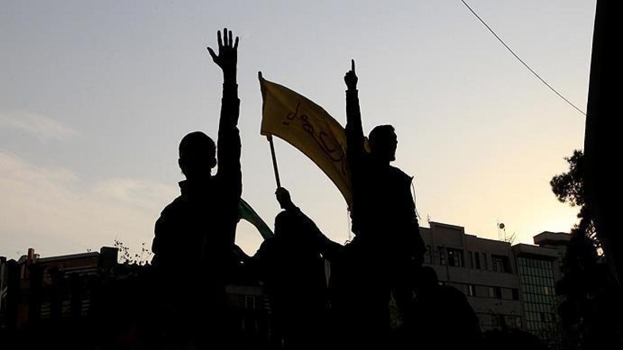 انگلستان حوادث واقع در ایران را از نزدیک دنبال می کند