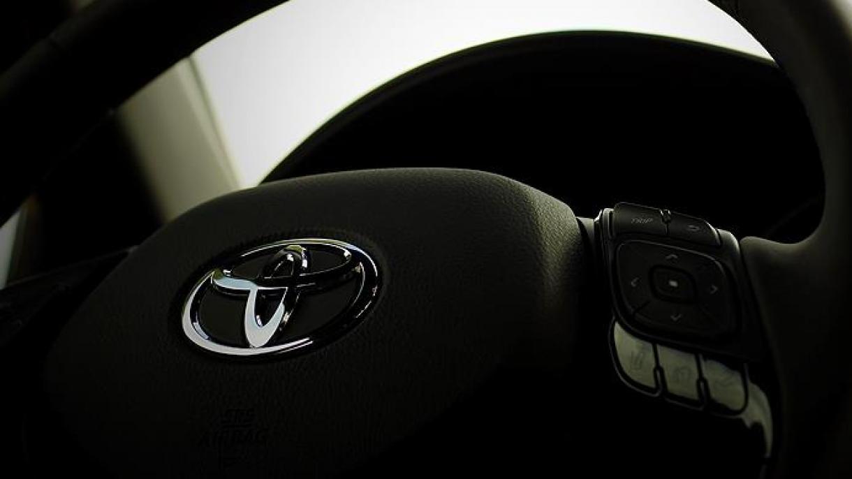 "Toyota" Çindəki 181 min 797 avtomobilini geri istədi