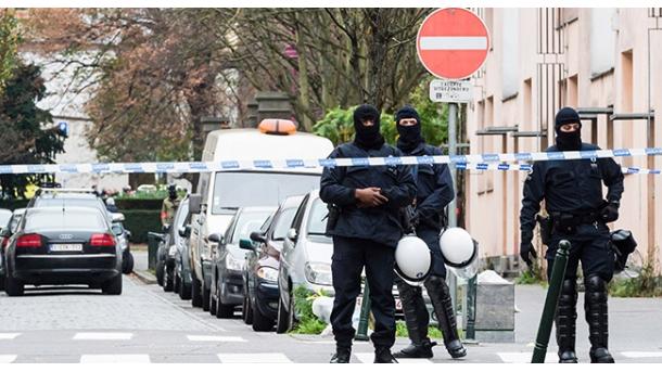 Attacchi Parigi, super ricercato Abdeslam arrestato a Bruxelles