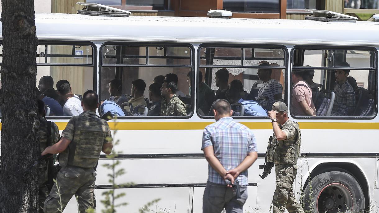 FETÖ/PDY üzrə istintaq əməliyyatları
