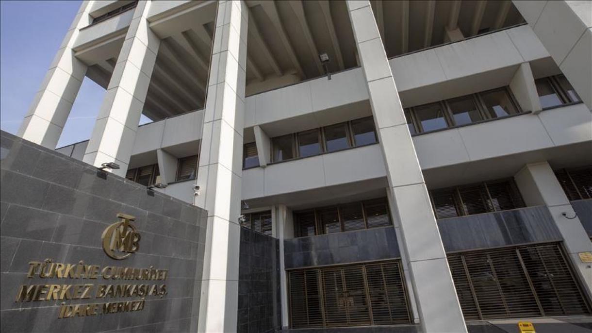 Banco Central turco baja tipo de intereses al 8,75%