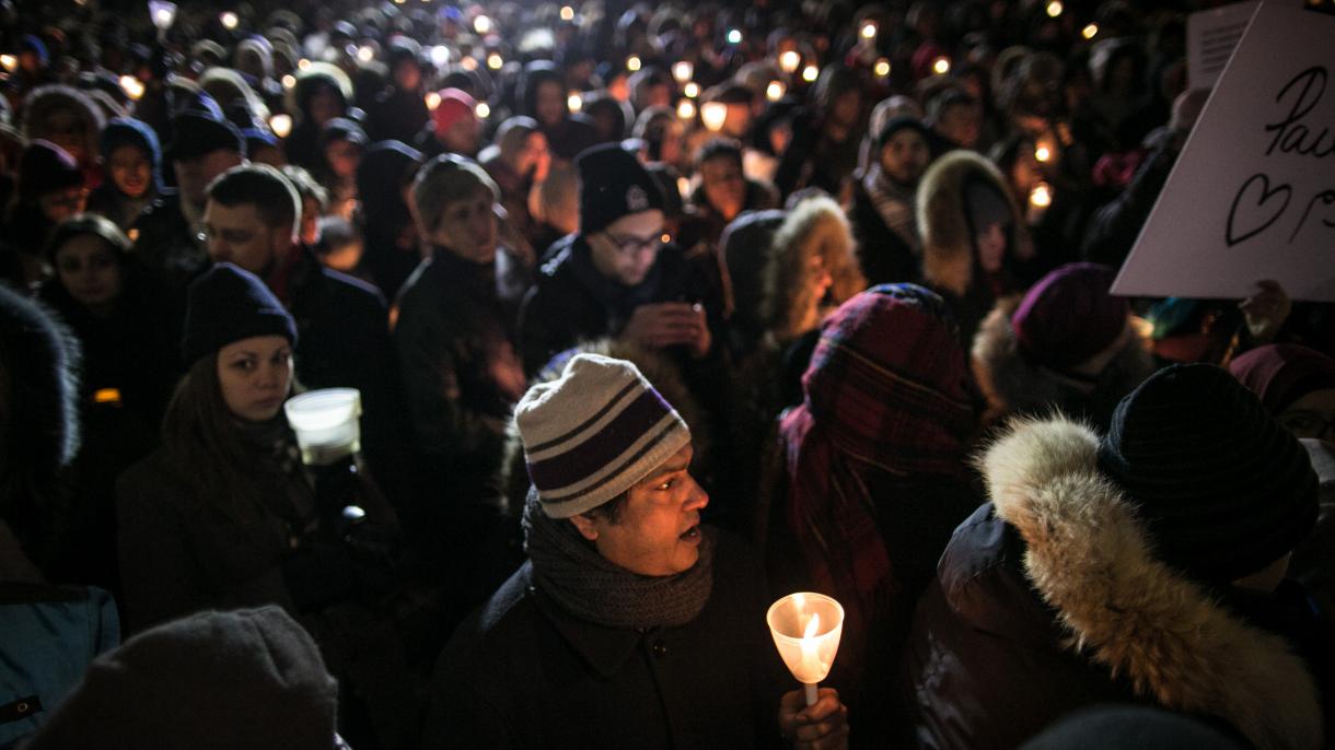 کینیڈا: ہلاک ہونے والوں کی یاد میں رات بھرتقریبات  کا اہتمام