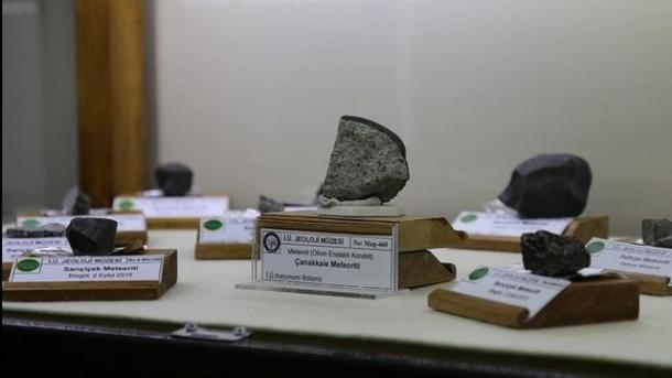Βρέθηκαν αμινοξέα σε μετεωρίτη που έπεσε στην Τουρκία
