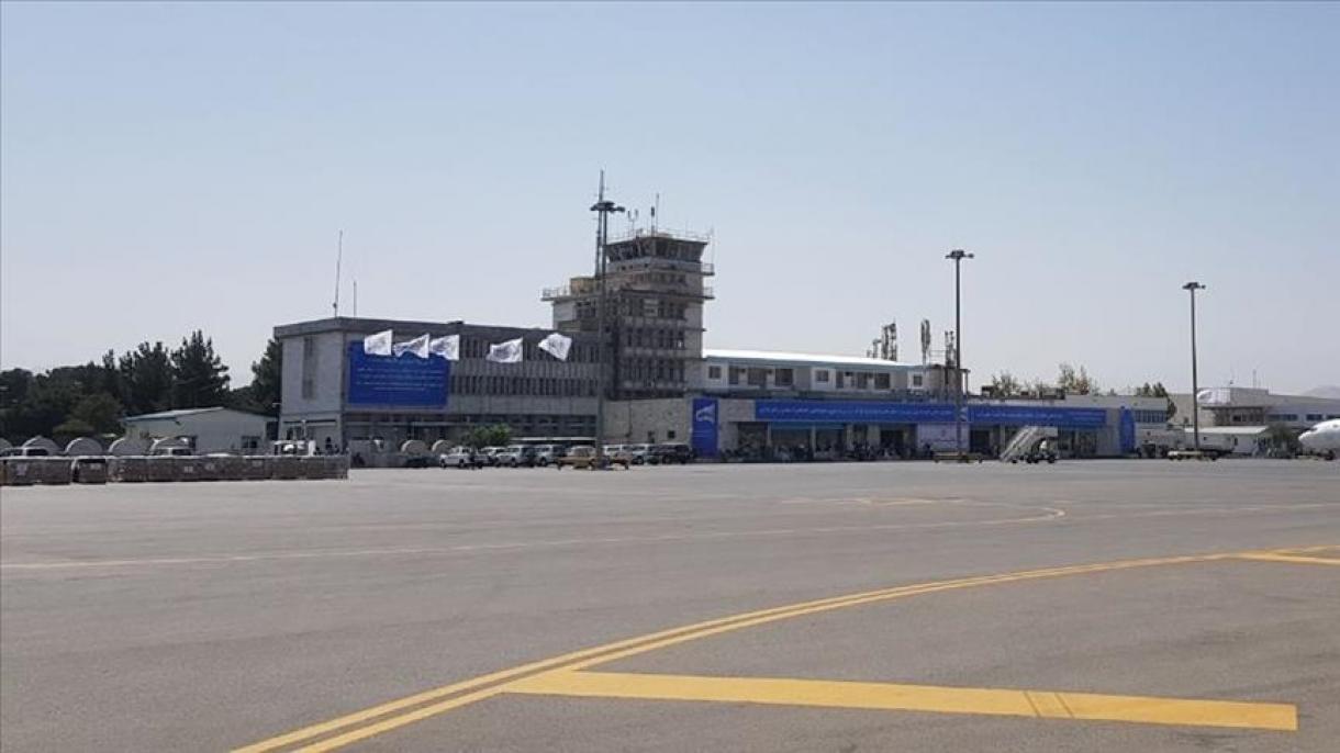 طالبان از ادامه مذاکرات با قطر و ترکیه در مورد بهره برداری از فرودگاههای افغانستان خبر داد