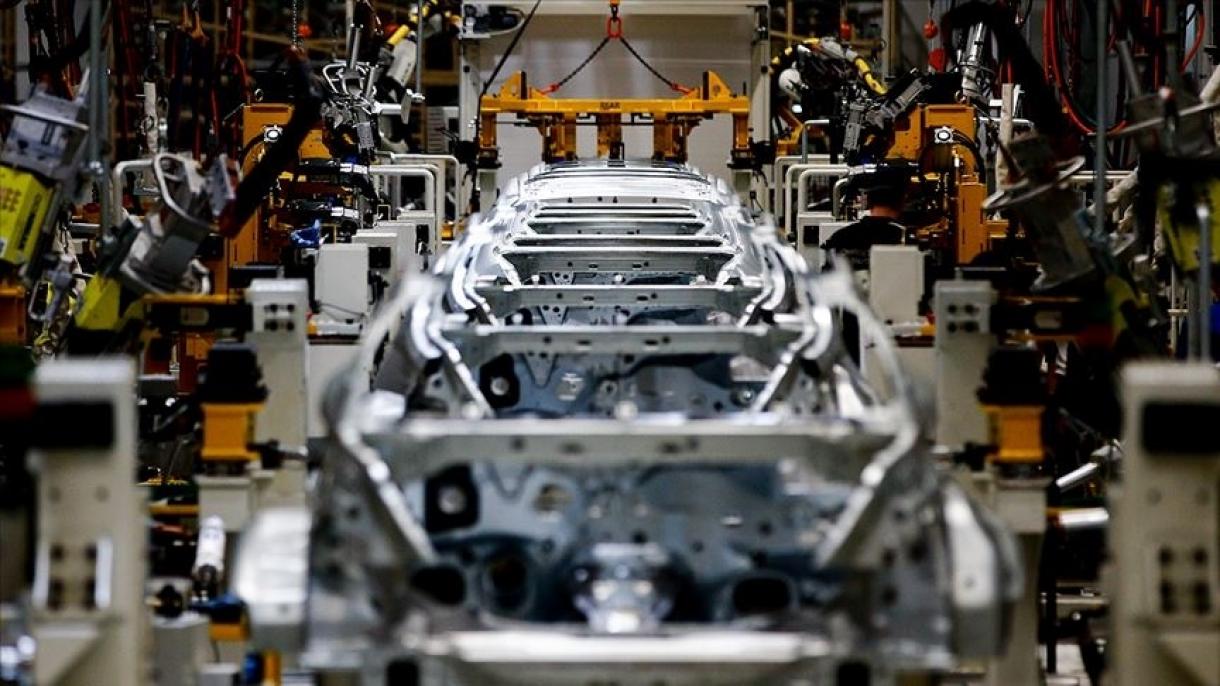 افزایش 17 درصدی تولیدات صنایع خودروسازی ترکیه