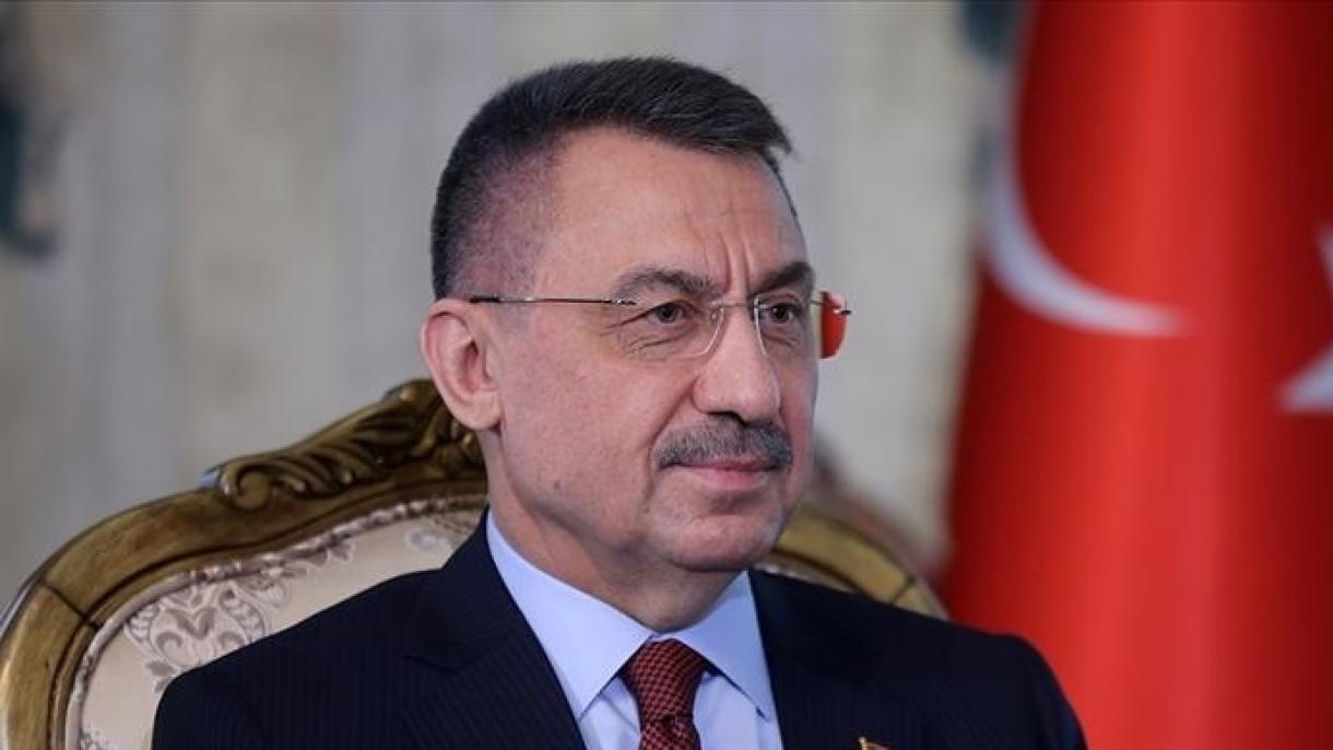 O vice-presidente Oktay elogia o crescimento econômico da Turquia
