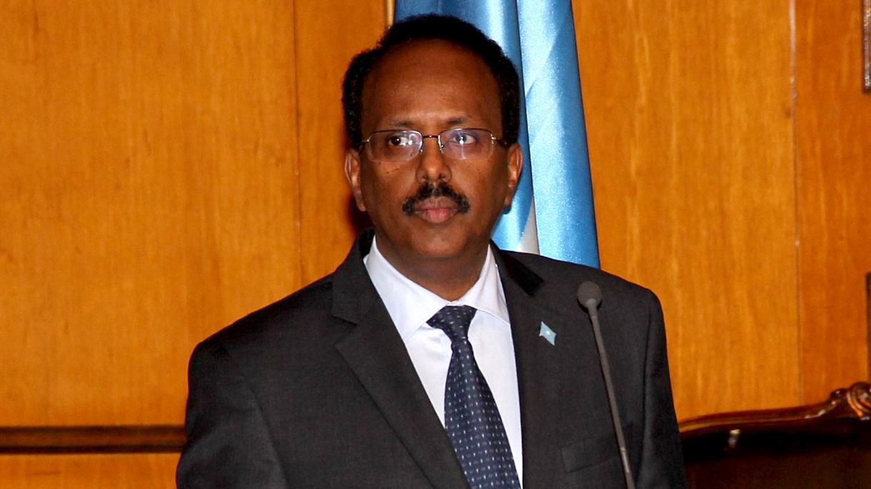 Сомалийският президент Формаджо се отказа от американското гражданство