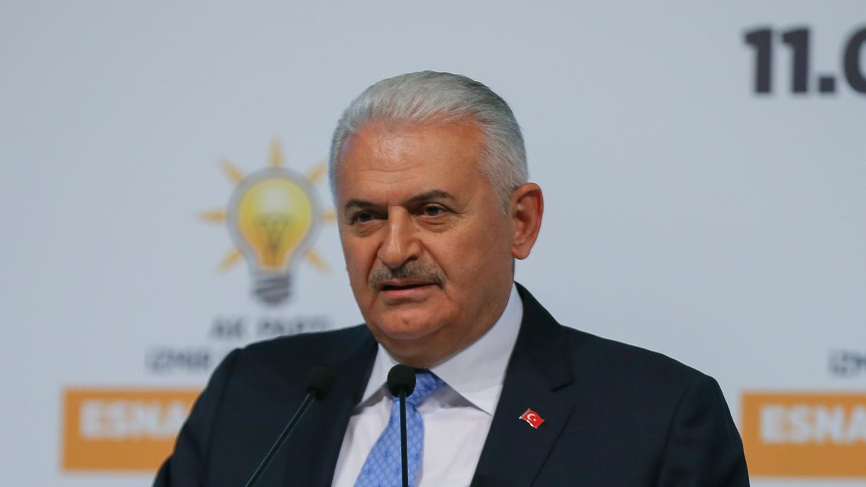 Yıldırım: “La estabilidad de Turquía perturba a Europa”