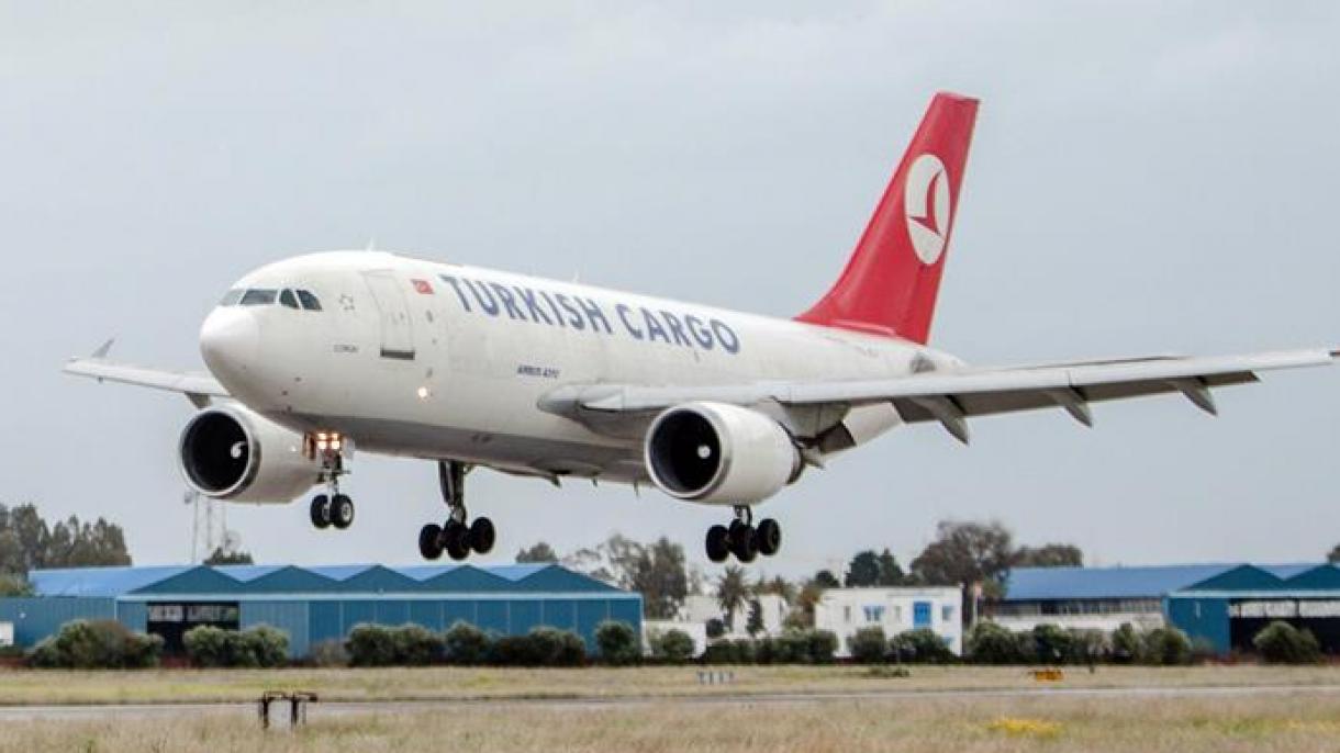 Deux nouvelles liaisons proposées par Turkish Cargo dans les Pays Baltes