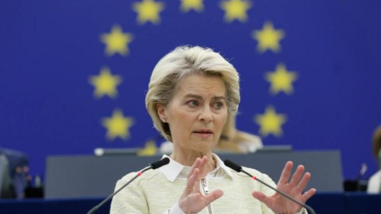 欧盟主席：普京应为自己的行为担负责任
