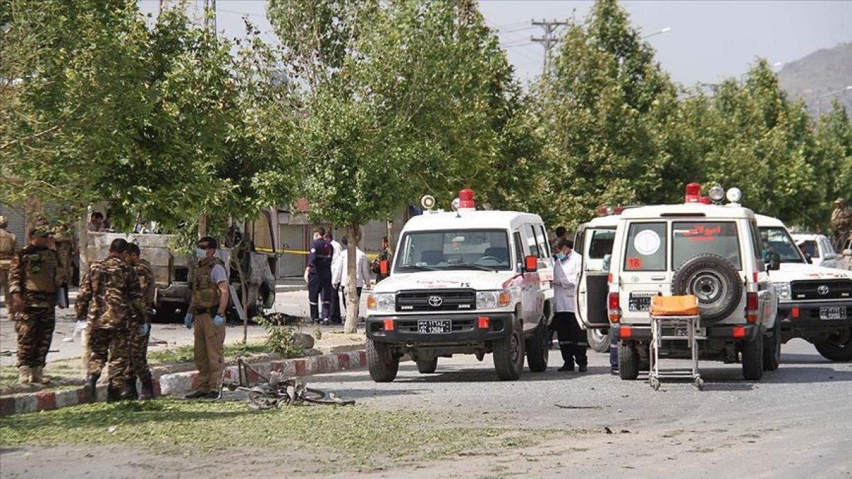 حمله به پست نگهبانی در بغلان افغانستان 25 کشته به جا گذاشت