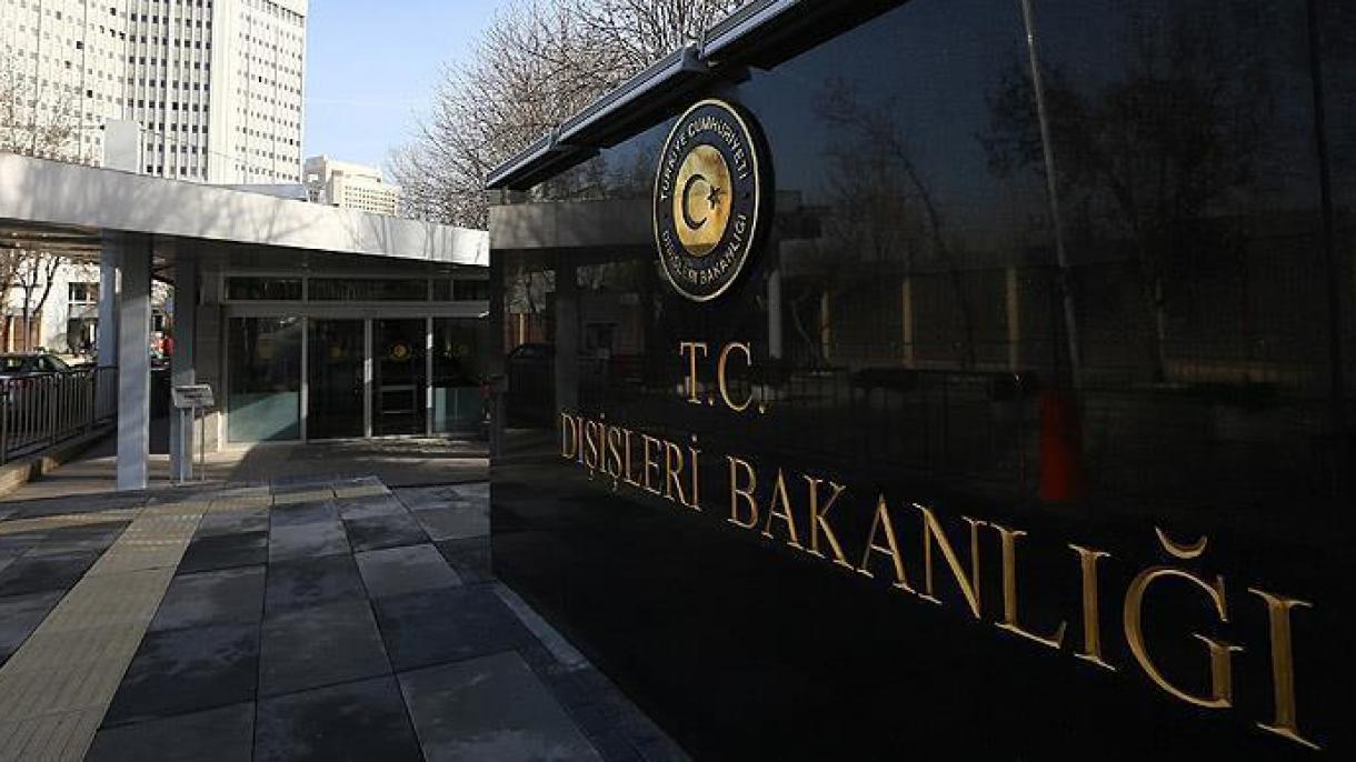 ABŞ nümayəndə heyəti Ankaradadır