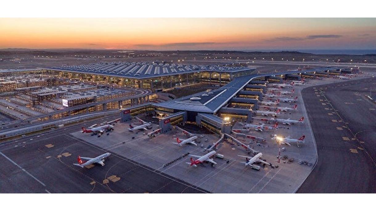 Първата 5G мрежа в Турция от днес е достъпна тестово в летище Истанбул