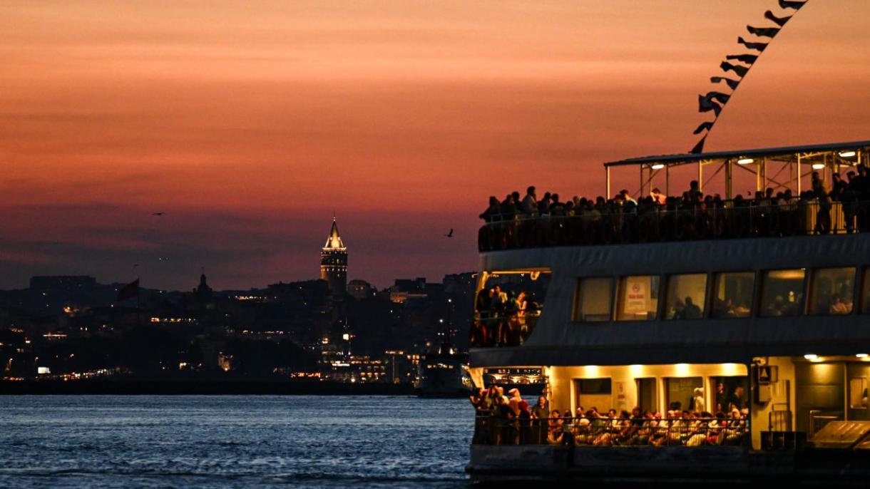 La única ciudad entre dos continentes: İstanbul