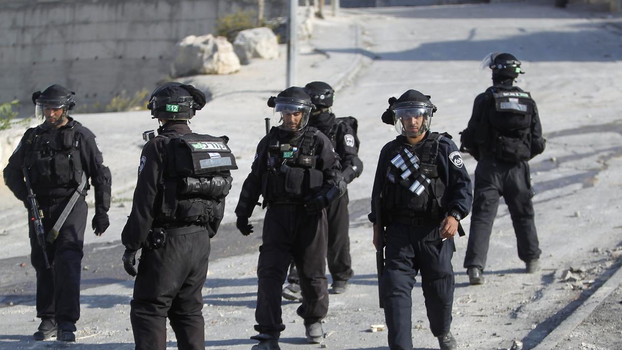 Soldados israelíes matan a un palestino en la operación en un campo de refugiados en Cisjordania