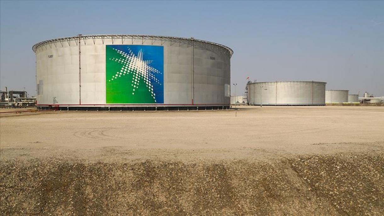 Saudi Aramco fornecerá 8,5 milhões de barris de petróleo a partir de maio