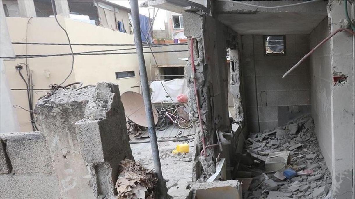 نیروهای اسرائیلی خانه صالح العاروری را منفجر کردند