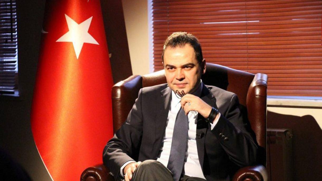 Turxan Dilmaç: "Törek häm tatar tarixı urtaq”