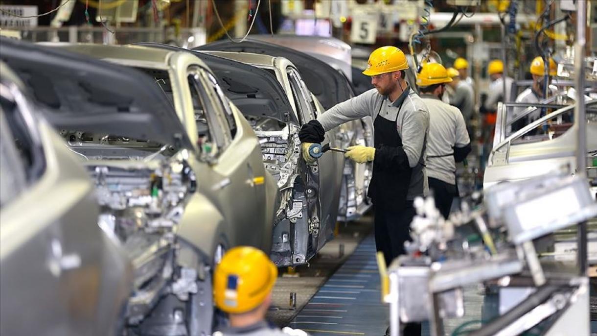 Αυξήθηκε η παραγωγή και οι εξαγωγές στην αυτοκινητοβιομηχανία στην Τουρκία