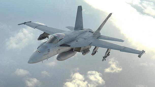 美军对利比亚一住宅发动空袭 41名恐怖分子被击毙