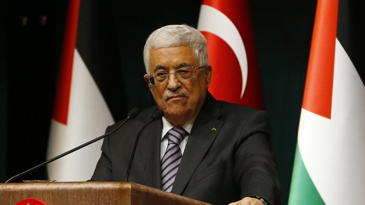 صدر محمود عباس  ترکی کے دورے پر تشریف لا رہے ہیں ۔