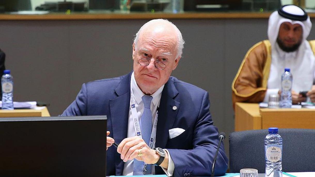 Γενεύη :Έκτακτη σύγκλησης της Διεθνής Ομάδας Στήριξης της Συρίας