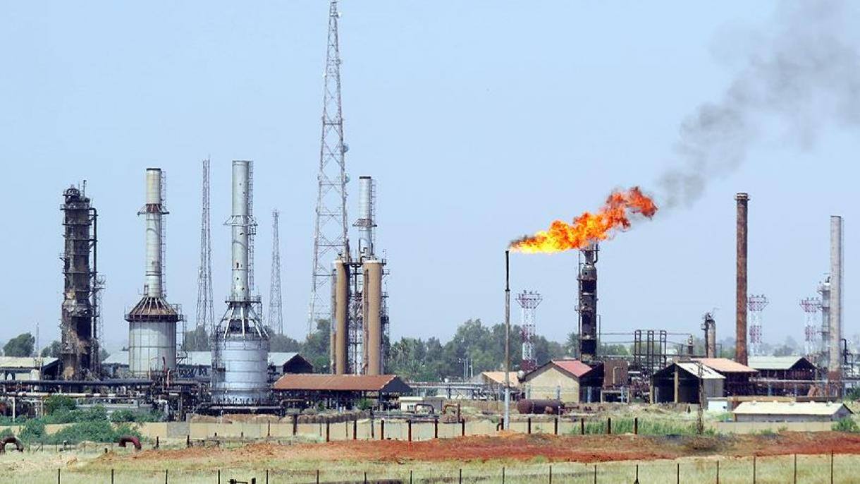 Διακοπή της διοχέτευσης πετρελαίου προς την Περιφερειακή Κουρδική Διοίκηση