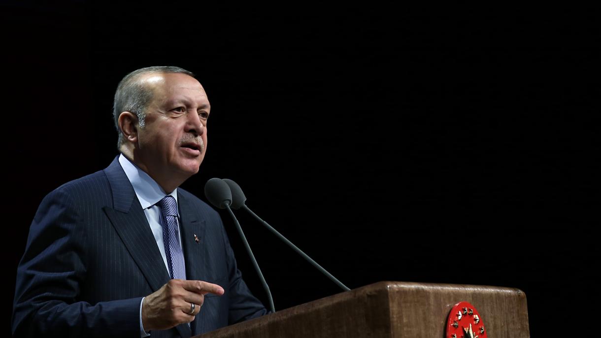 Erdogan: Arkivat tona janë të hapura, kush dëshiron le të vijë