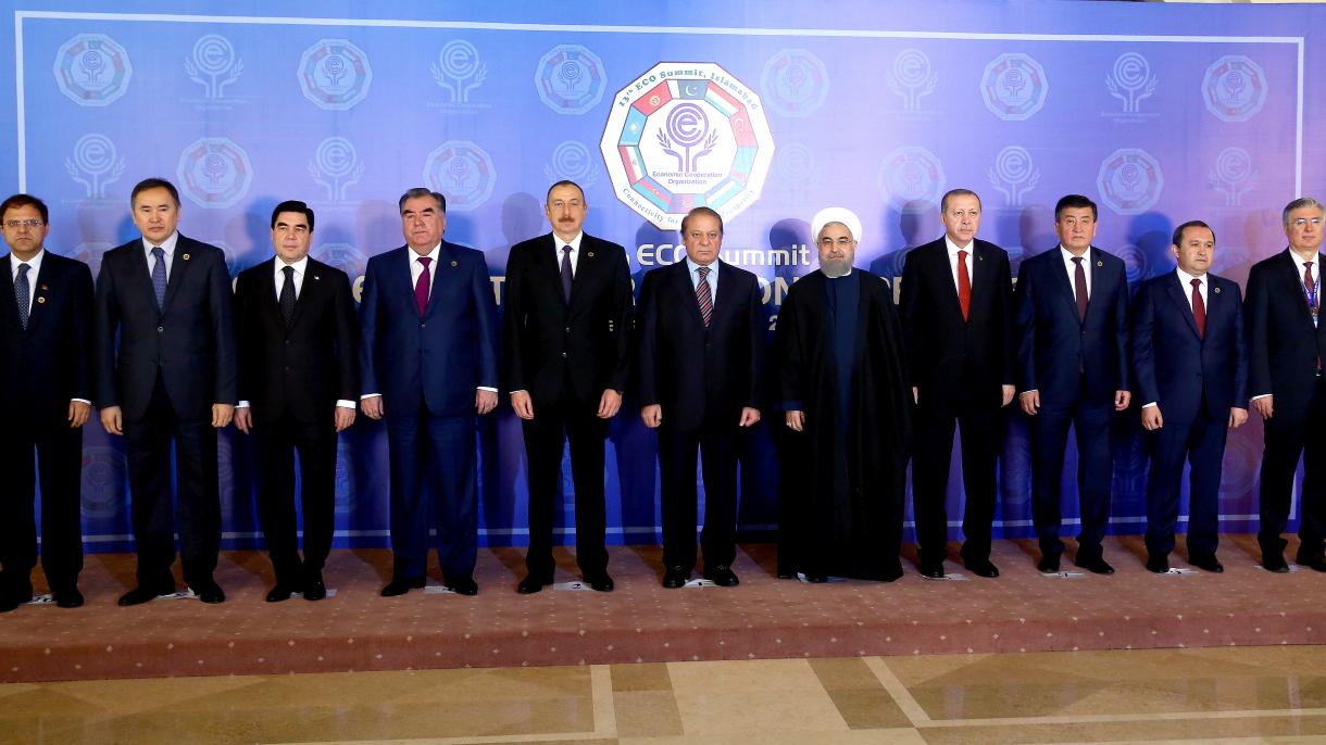 Türkiýäniň Prezidenti YHG-nyň liderler maslahatynyň açylyşynda çykyş etdi