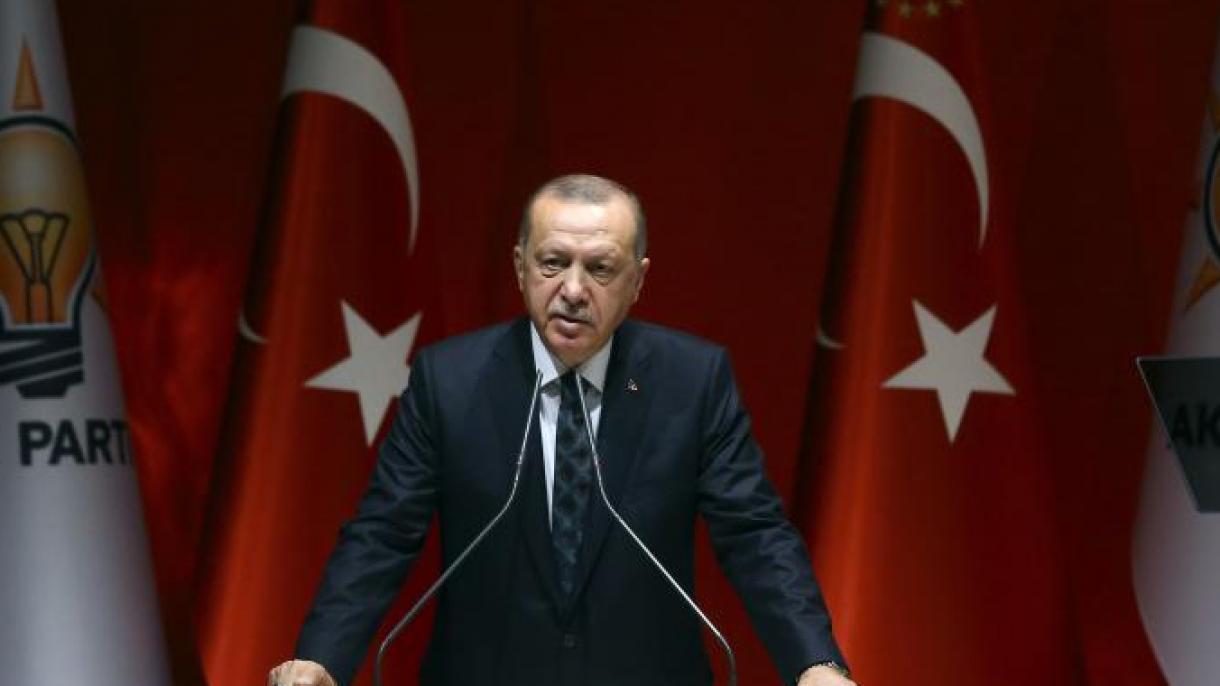 ئەردوغان تۈركىيەنىڭ ھەربىي ھەرىكىتىگە قارشى بايانات بەرگەن رىياد بىلەن قاھىرەنى قاتتىق ئەيىبلىدى