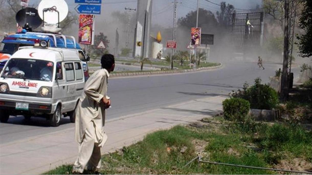 انفجار مرگبار در بلوچستان پاکستان