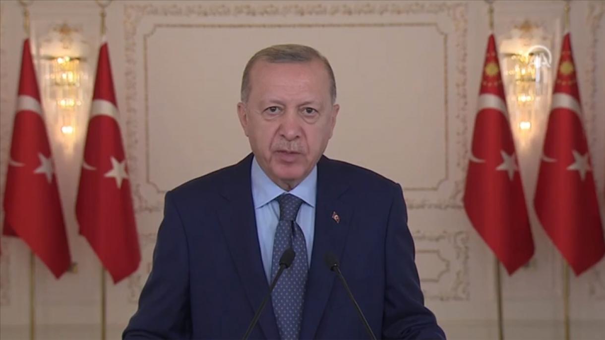 پیام ویدئویی اردوغان به مناسبت بیست‌وششمین سالگرد نسل‌کشی سربرنیتسا