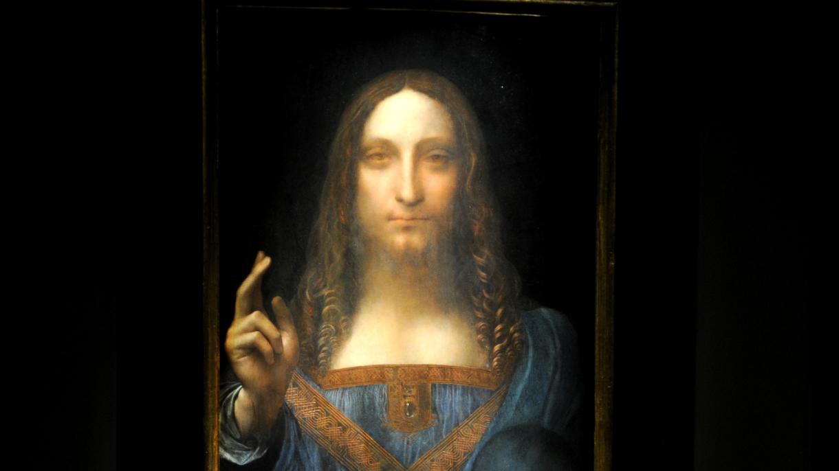 Record pulvérisé pour un de Vinci adjugé 450,3 millions de dollars