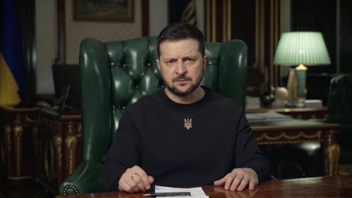 Убити и ранени при ракетен обстрел на жилищна сграда в Запорожие