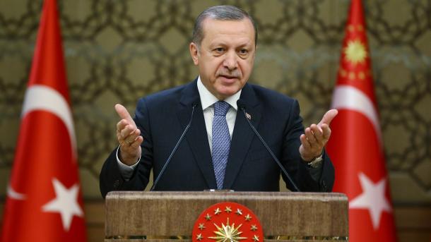 Erdogan fala sobre a reforma do Conselho de Segurança da ONU