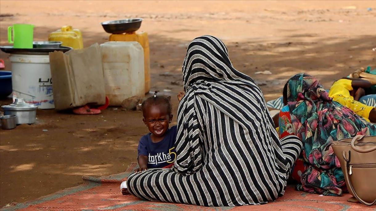 گزارش سازمان ملل از آخرین وضعیت انسانی در سودان