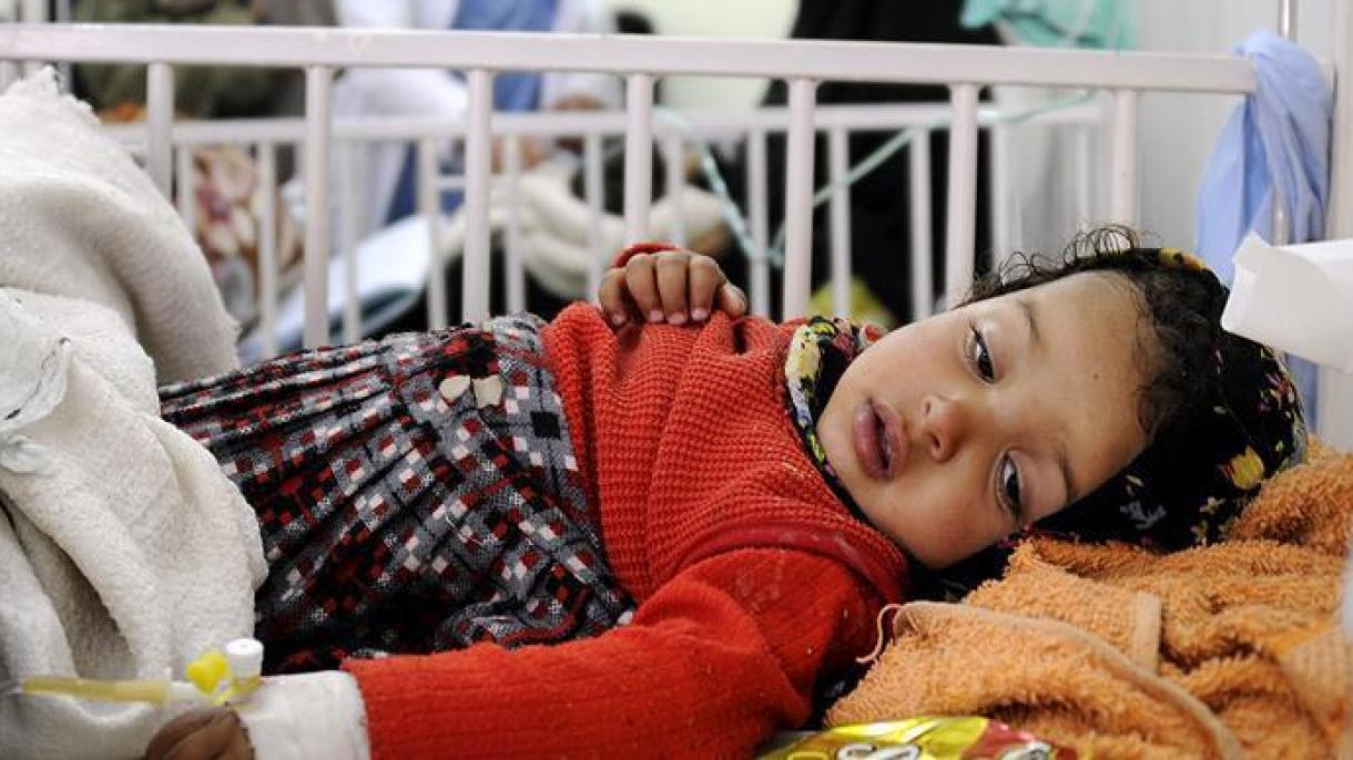 تعداد قربانیان وبا در یمن بالغ بر 1310 نفر شد