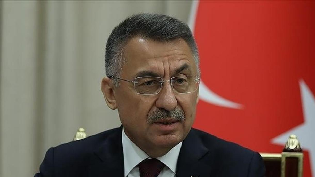 شمالی قبرص کے انتخابی نتائج خوش آئند ہیں:ترک نائب صدر