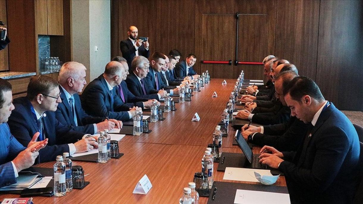 Suriya mövzulu 16-cı Astana Toplantısına dair ortaq bəyanat