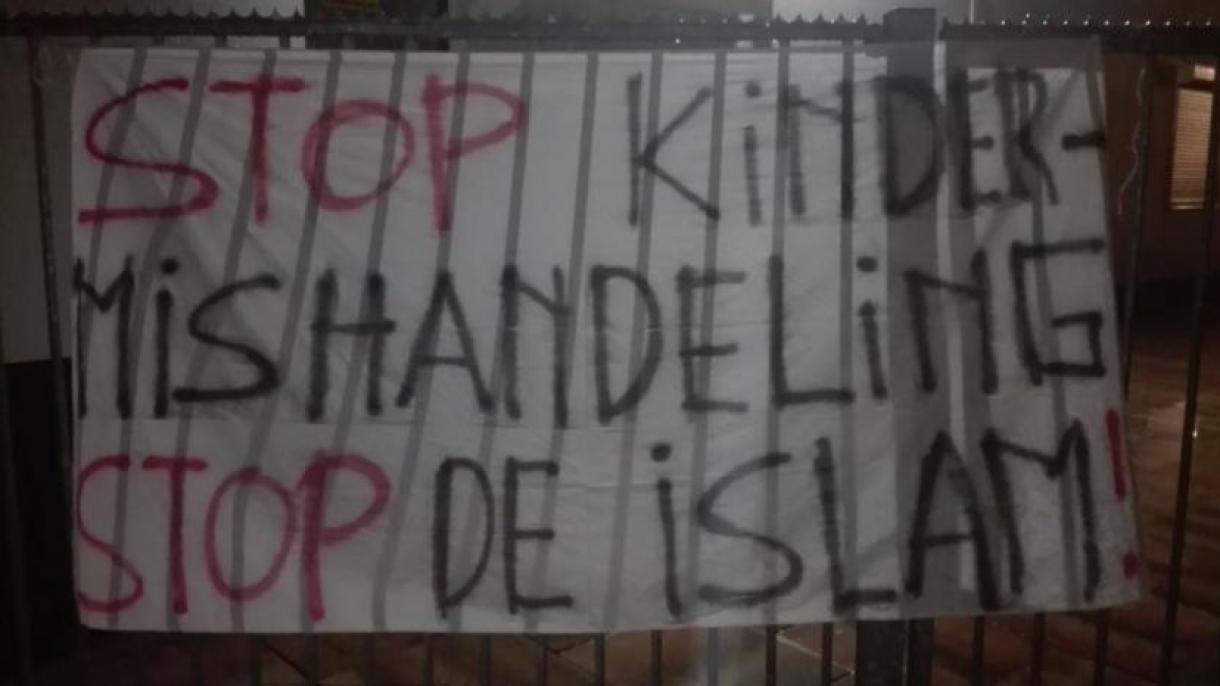 Atacan a una mezquita en Holanda