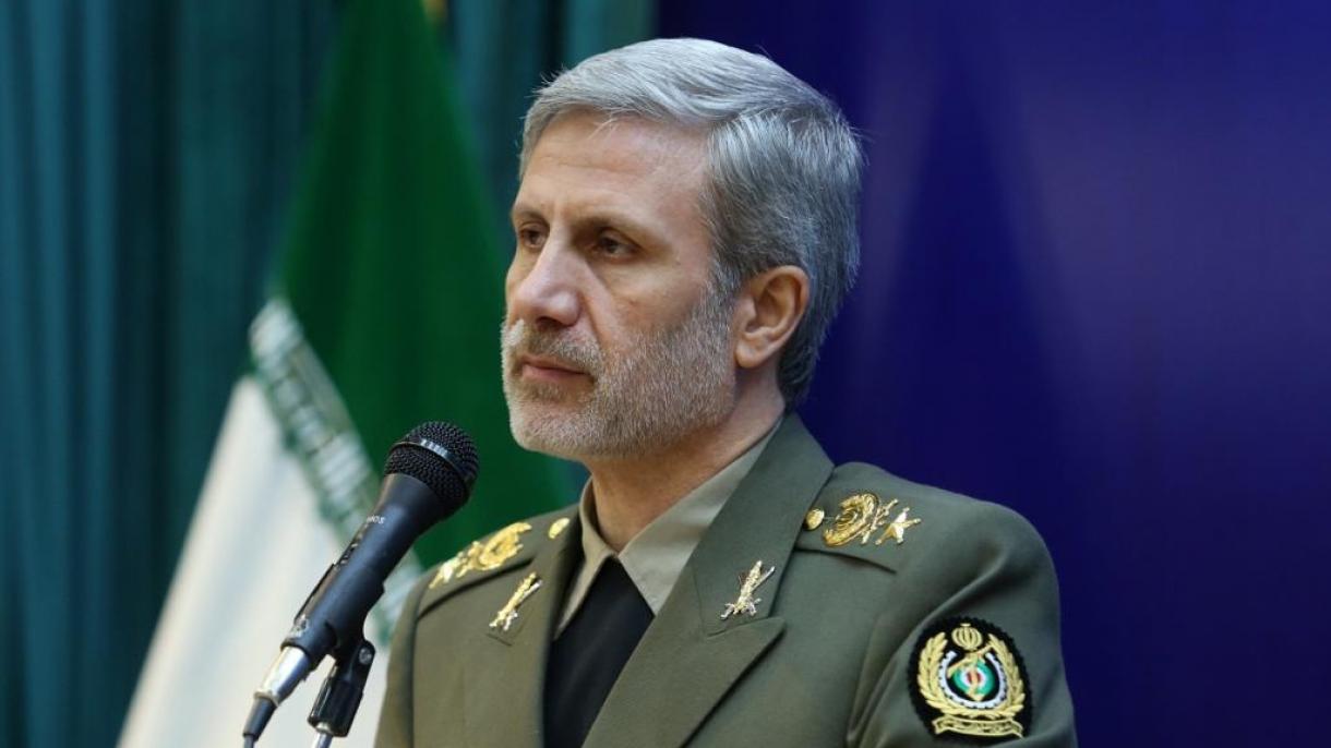El ministro de Defensa de Irán amenaza con arrasar Tel Aviv y Haifa “si Israel comete error”